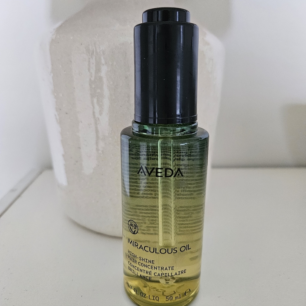 Aveda Miraculous Oil - *New Product Launch*